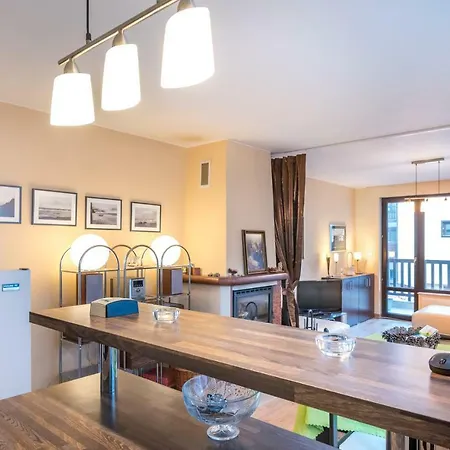 Apartament Mountain Escape 1br