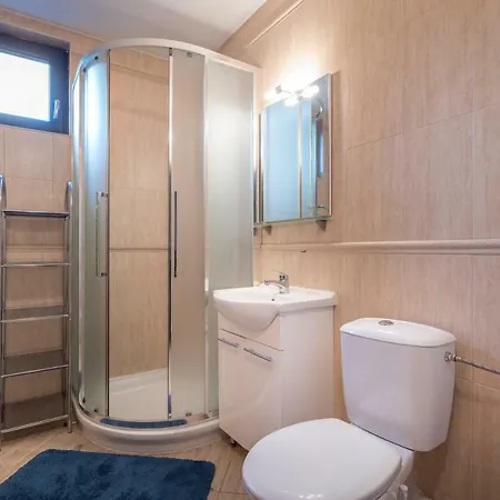 Mountain Escape 1br Apartament