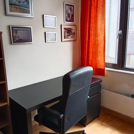 Апартаменты Mountain Escape 1br