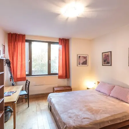 Апартаменты Mountain Escape 1br