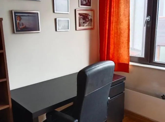 Apartment Mountain Escape 1br