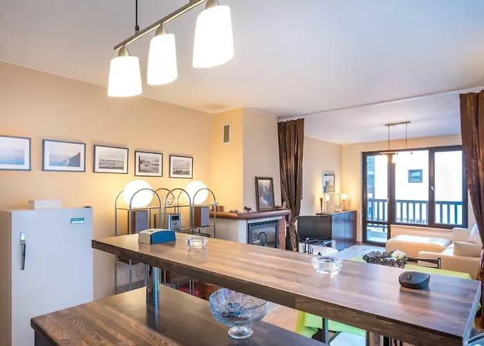 Apartment Mountain Escape 1br