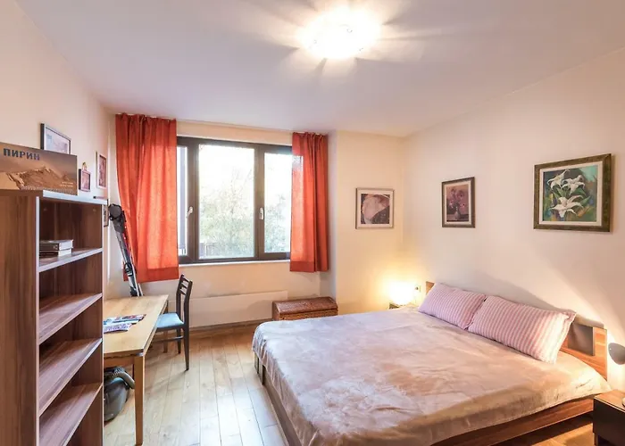 Apartment Mountain Escape 1br